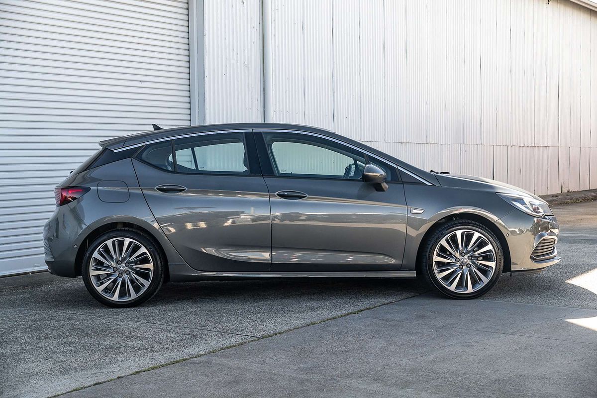 2017 Holden Astra RS-V BK