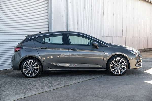 2017 Holden Astra RS-V BK