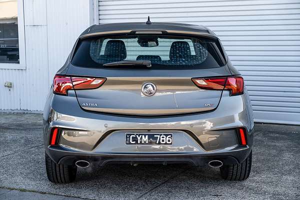 2017 Holden Astra RS-V BK