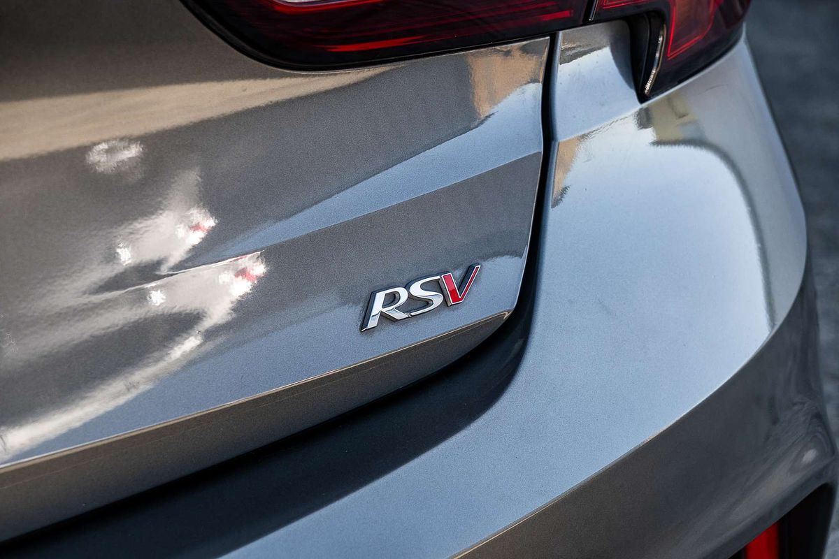 2017 Holden Astra RS-V BK
