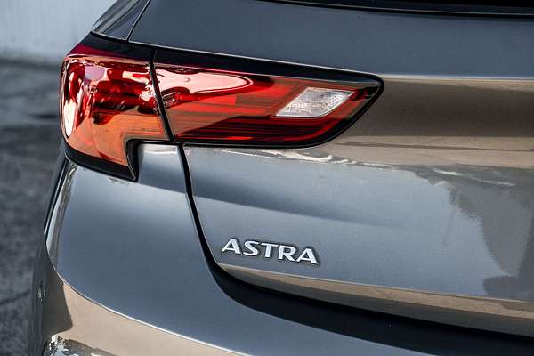 2017 Holden Astra RS-V BK