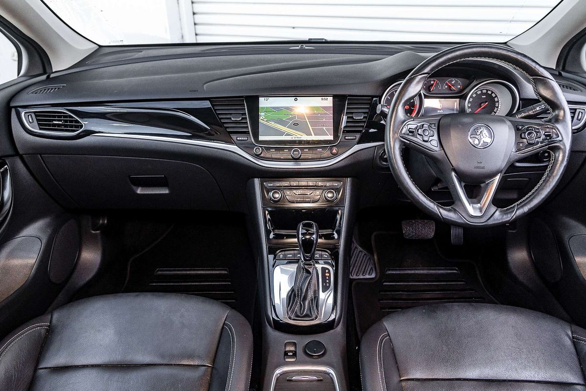 2017 Holden Astra RS-V BK