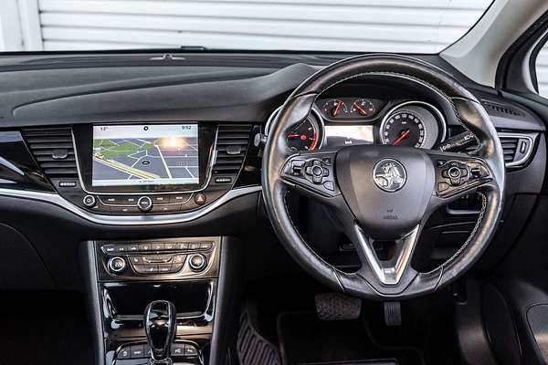 2017 Holden Astra RS-V BK