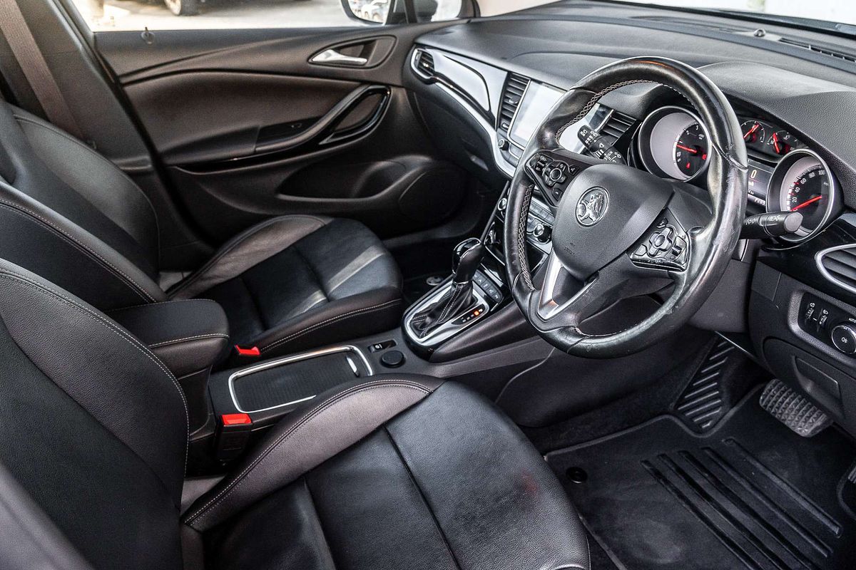 2017 Holden Astra RS-V BK