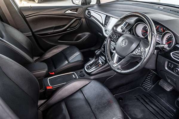 2017 Holden Astra RS-V BK