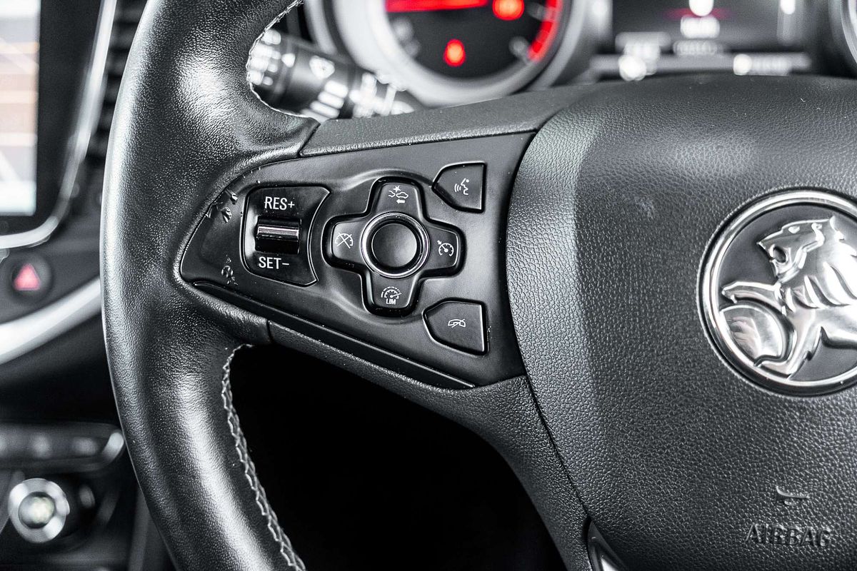 2017 Holden Astra RS-V BK