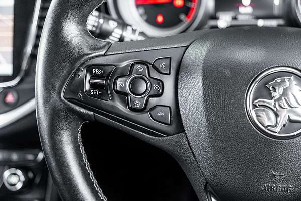 2017 Holden Astra RS-V BK