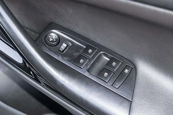 2017 Holden Astra RS-V BK