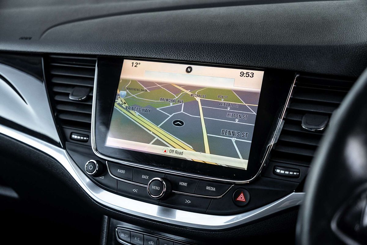 2017 Holden Astra RS-V BK