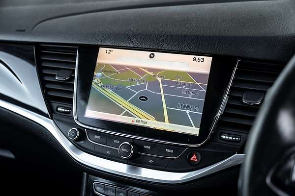 2017 Holden Astra RS-V BK