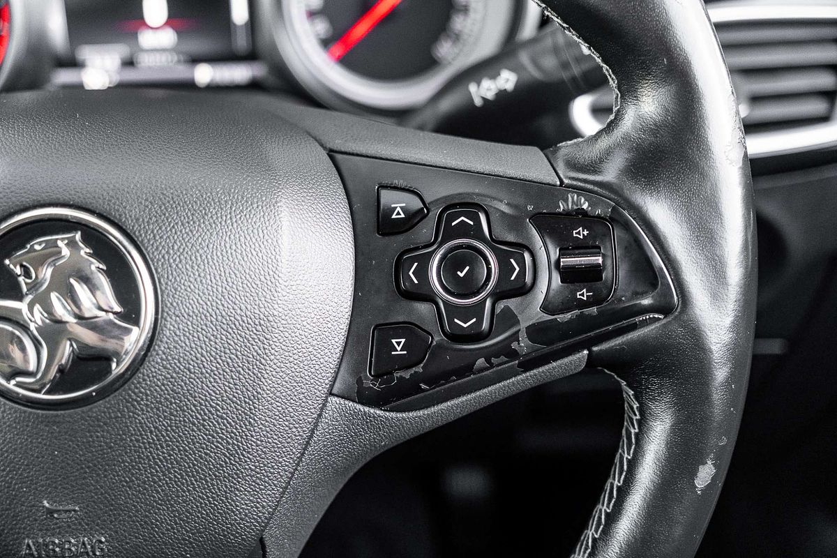 2017 Holden Astra RS-V BK