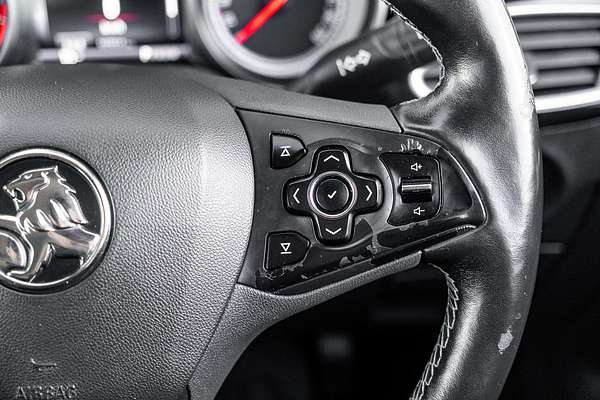 2017 Holden Astra RS-V BK