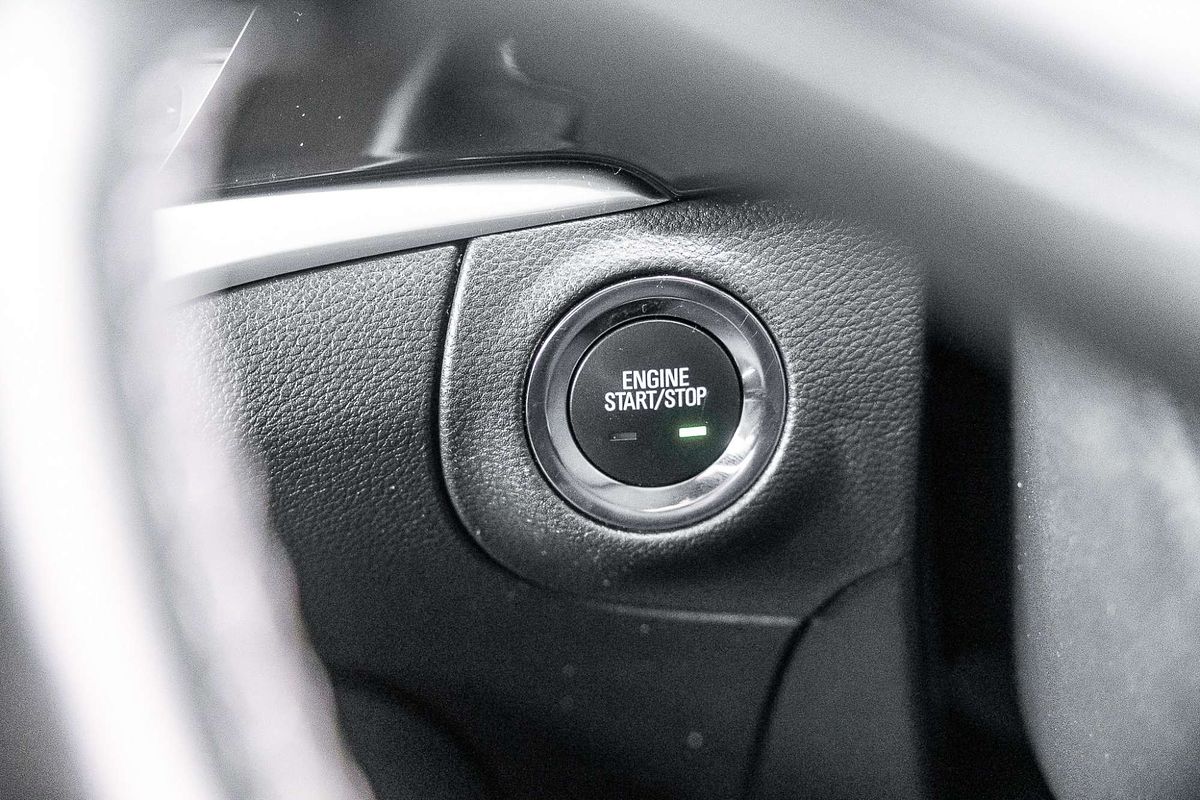 2017 Holden Astra RS-V BK