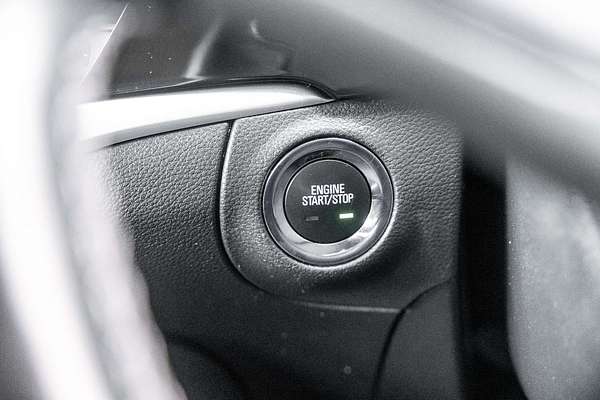 2017 Holden Astra RS-V BK