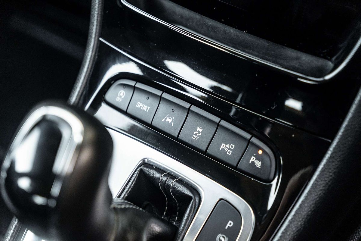 2017 Holden Astra RS-V BK