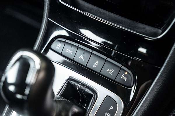 2017 Holden Astra RS-V BK