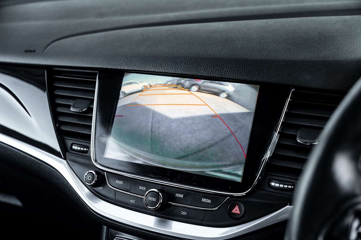 2017 Holden Astra RS-V BK