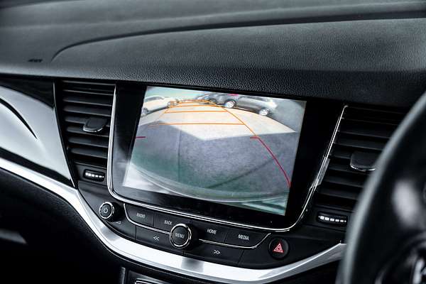 2017 Holden Astra RS-V BK