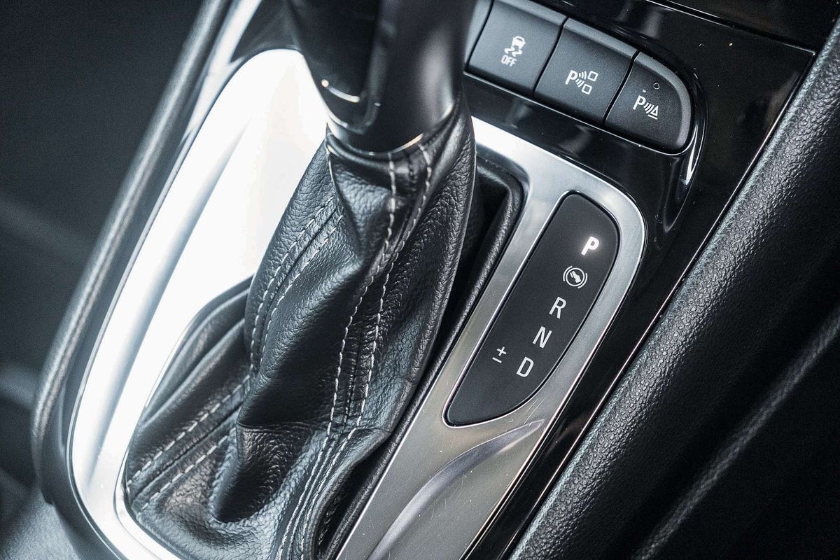 2017 Holden Astra RS-V BK