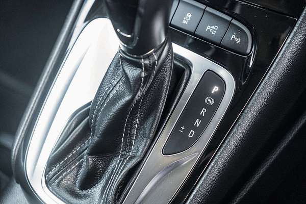 2017 Holden Astra RS-V BK