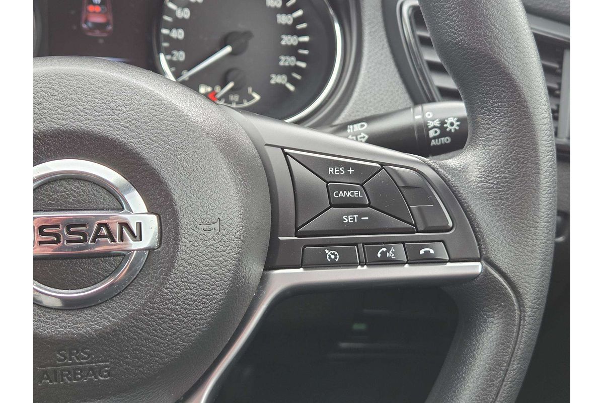 2020 Nissan X-TRAIL ST T32 Series II