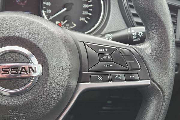 2020 Nissan X-TRAIL ST T32 Series II