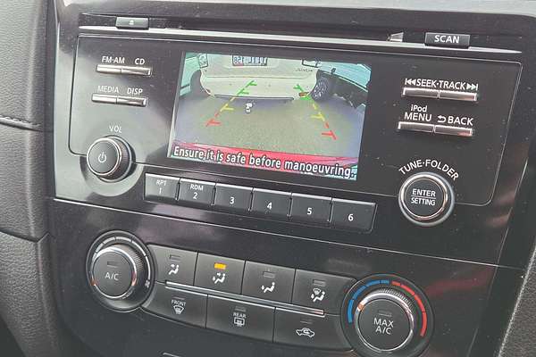 2020 Nissan X-TRAIL ST T32 Series II