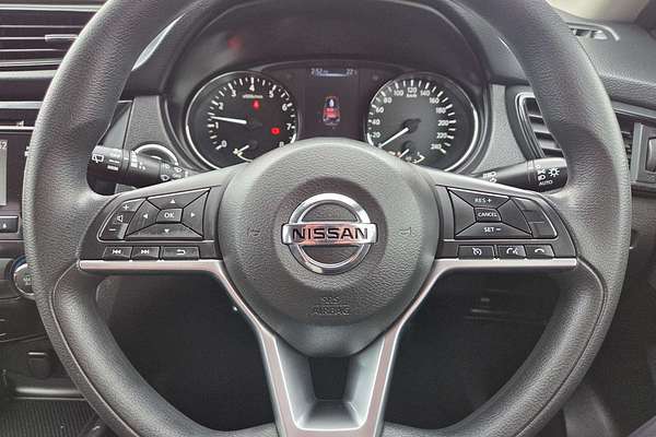 2020 Nissan X-TRAIL ST T32 Series II