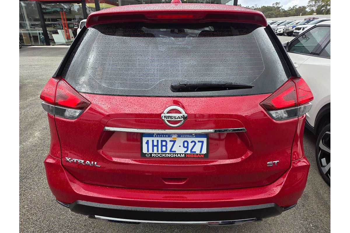 2020 Nissan X-TRAIL ST T32 Series II