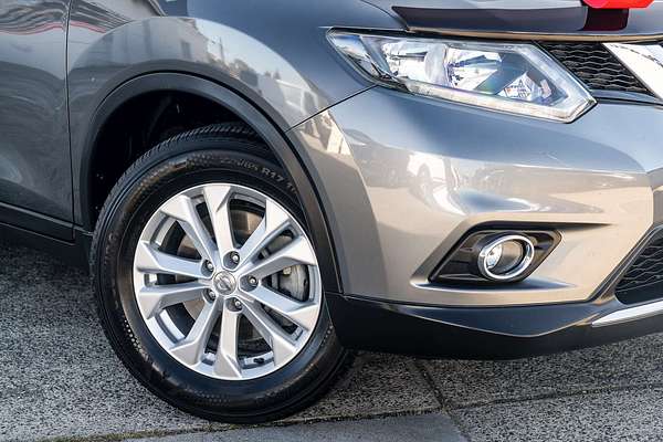 2016 Nissan X-TRAIL ST-L T32