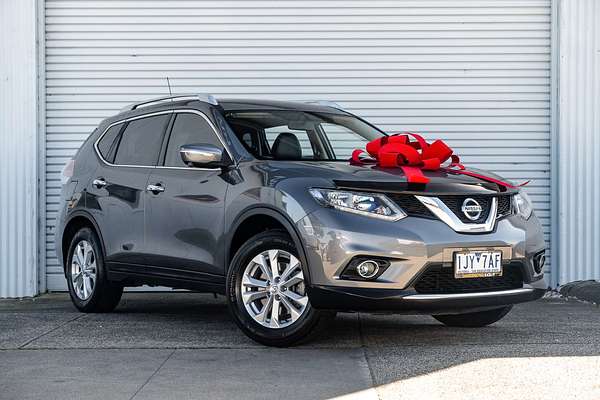 2016 Nissan X-TRAIL ST-L T32