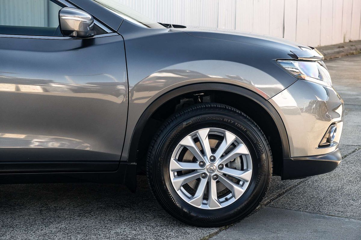 2016 Nissan X-TRAIL ST-L T32