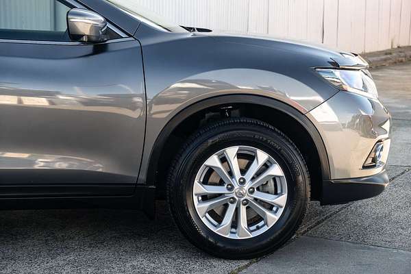 2016 Nissan X-TRAIL ST-L T32