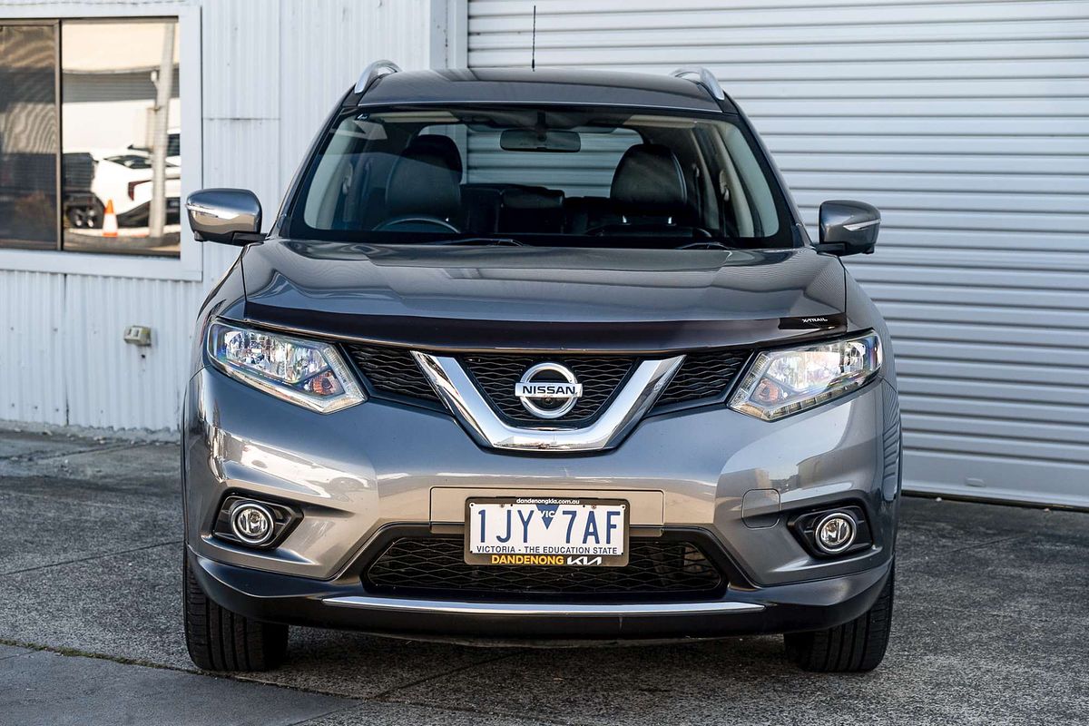 2016 Nissan X-TRAIL ST-L T32