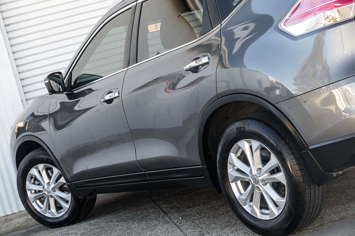 2016 Nissan X-TRAIL ST-L T32