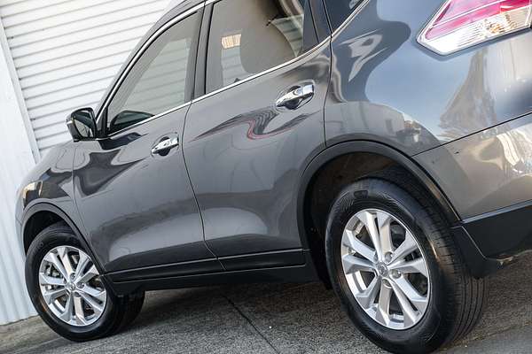 2016 Nissan X-TRAIL ST-L T32