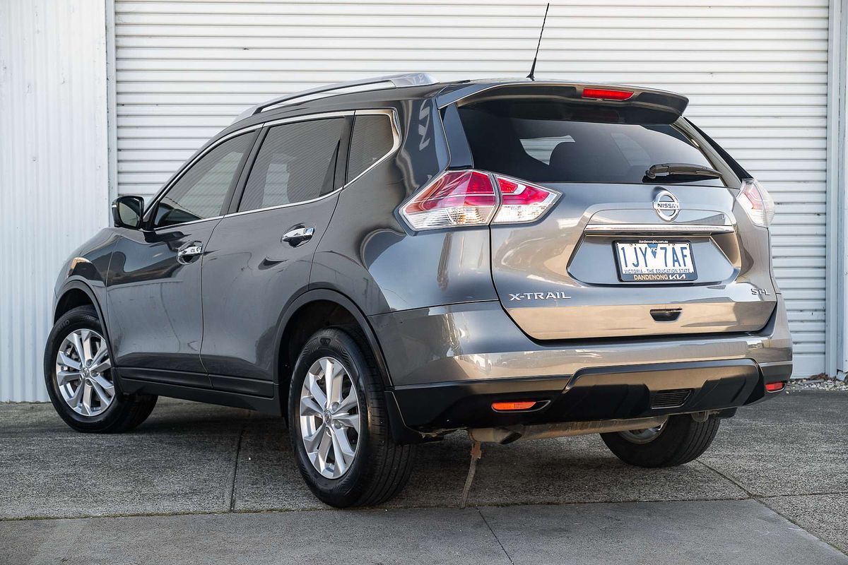 2016 Nissan X-TRAIL ST-L T32