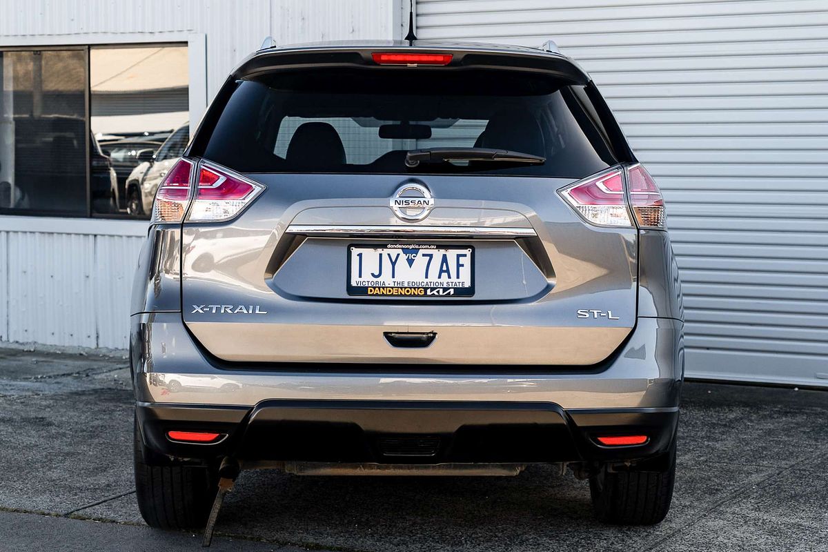 2016 Nissan X-TRAIL ST-L T32
