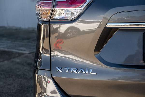 2016 Nissan X-TRAIL ST-L T32