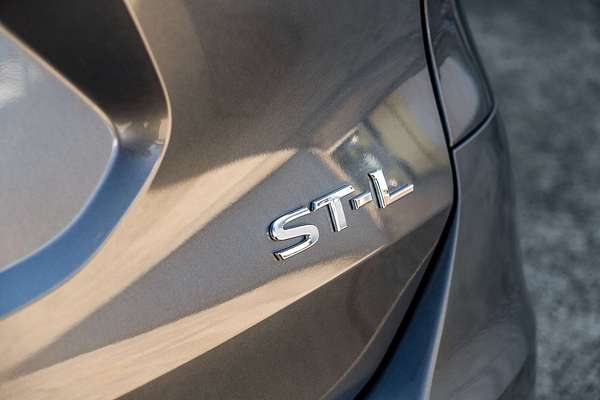 2016 Nissan X-TRAIL ST-L T32