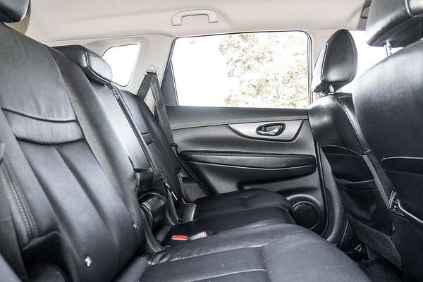 2016 Nissan X-TRAIL ST-L T32