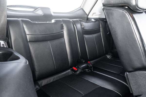 2016 Nissan X-TRAIL ST-L T32