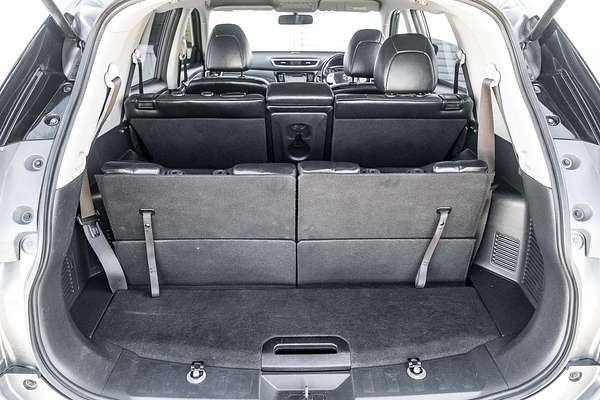 2016 Nissan X-TRAIL ST-L T32