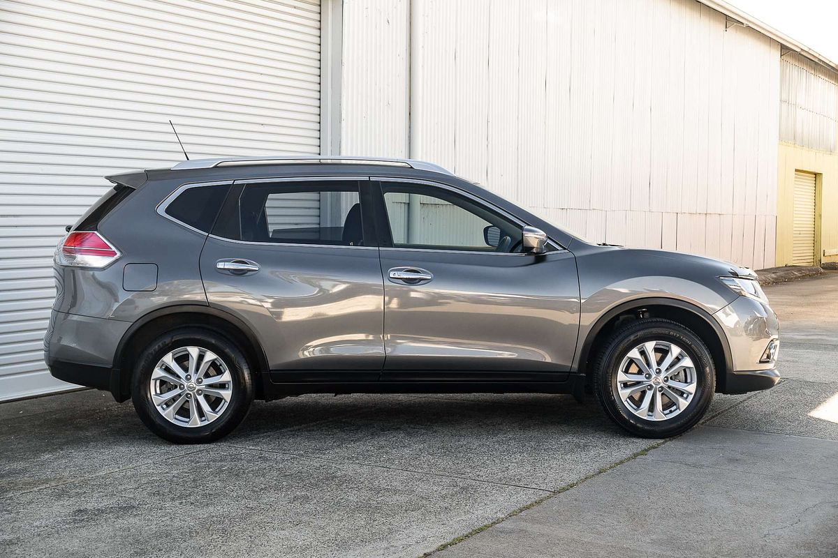 2016 Nissan X-TRAIL ST-L T32