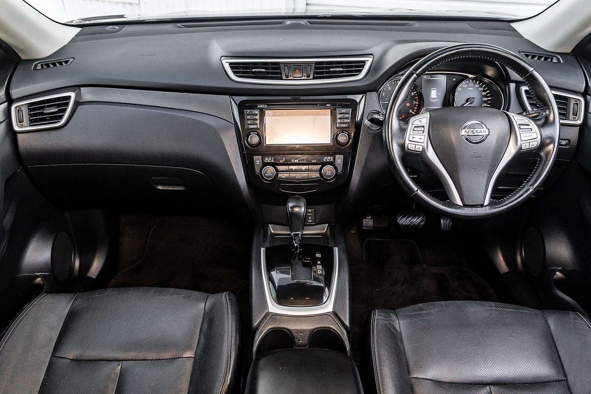 2016 Nissan X-TRAIL ST-L T32
