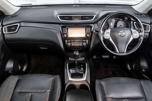 2016 Nissan X-TRAIL ST-L T32