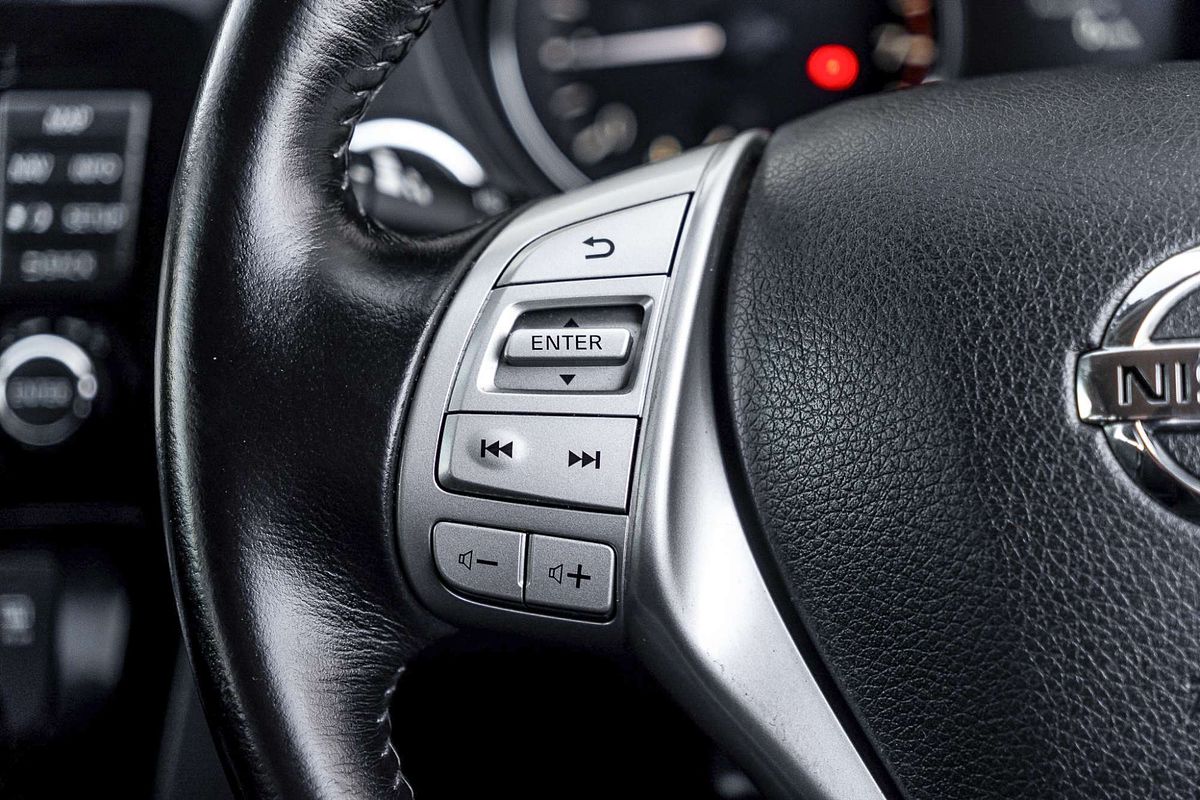 2016 Nissan X-TRAIL ST-L T32