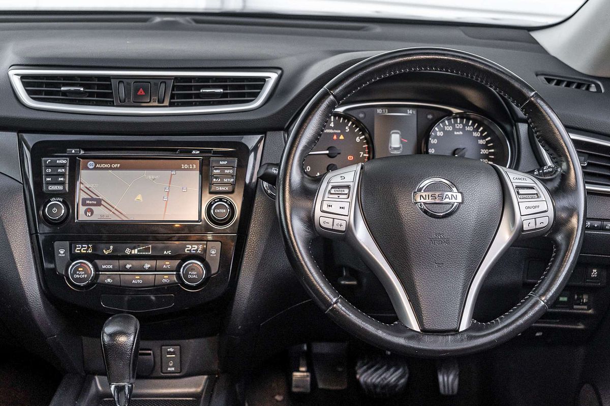 2016 Nissan X-TRAIL ST-L T32