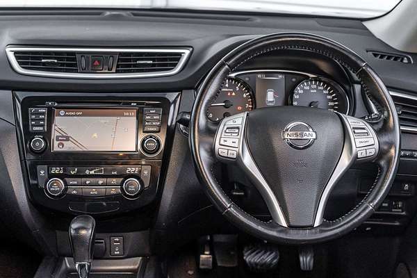2016 Nissan X-TRAIL ST-L T32