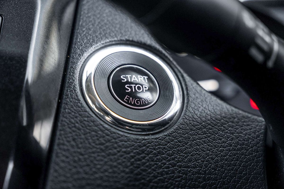 2016 Nissan X-TRAIL ST-L T32